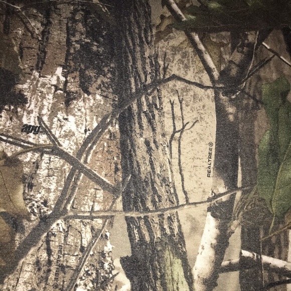 Real tree Ladies Shirt - Picture 5 of 8